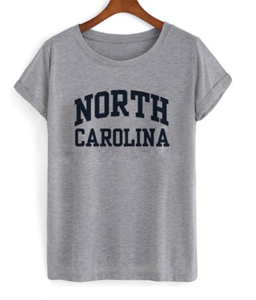 north california t-shirt