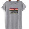patagonia breckenridge colorado t-shirt