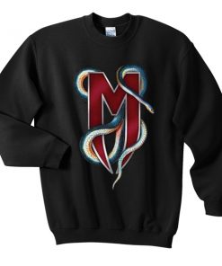 venom sweatshirt