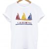 Califonia t-shirt