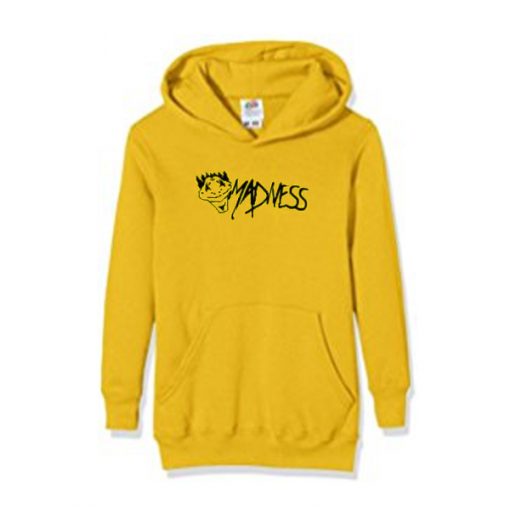 Madness hoodie