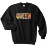 Queen Sweatshirt