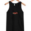 Rose Flower Tanktop