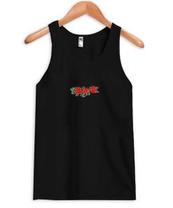 Rose Flower Tanktop