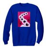 Vibe Eyeball Sweatshirt