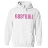 baby girl hoodie