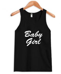 baby girl tanktop