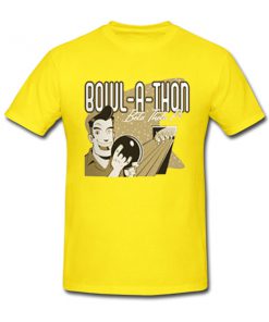 bowl a thon tshirt