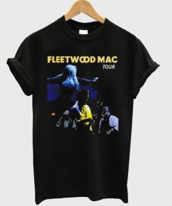 fleetwood mac tour t-shirt