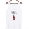 forever soda tank top