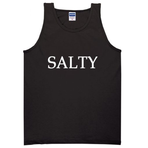 salty tanktop