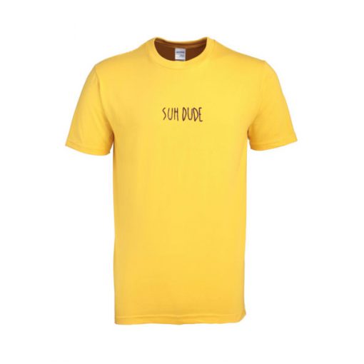 suh dude tshirt