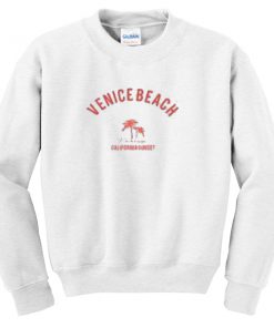 venice beach sweatshirt