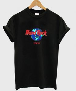 hard rock tokyo t-shirt