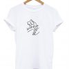 humble flower t-shirt