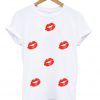 kiss t-shirt