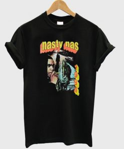 nasty nas 1994 t-shirt