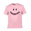 no thank you tshirt