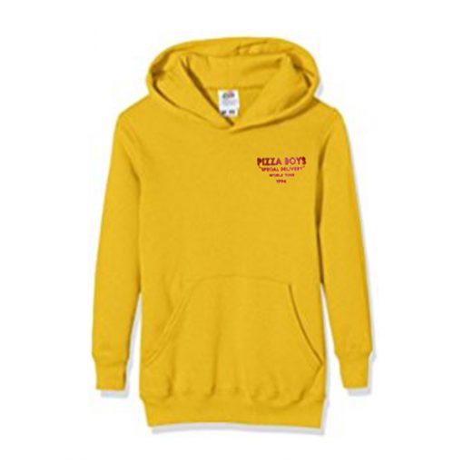 pizza boys world tour 1994 hoodie