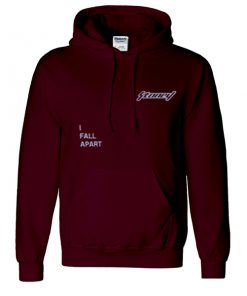 stoney i fall apart hoodie