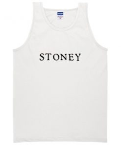 stoney tanktop