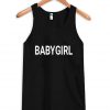 baby girl tank top
