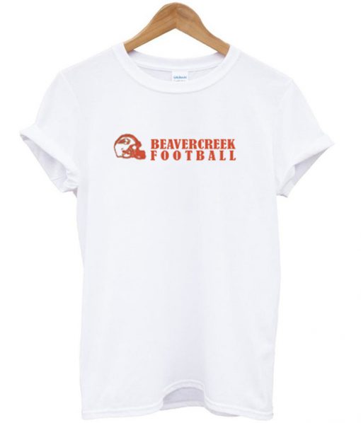 beavercreek football t-shirt