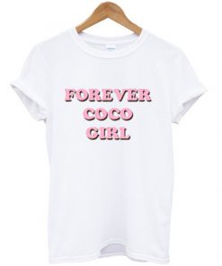 forever coco girl t-shirt