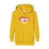 lazy sour creme and onion hoodie
