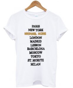 michael kors ht-shirt