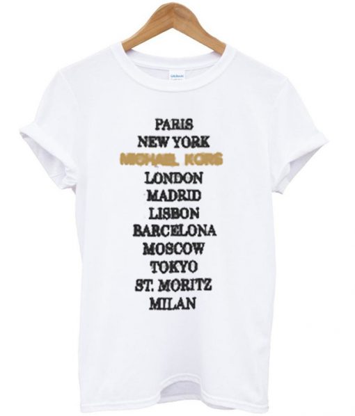 michael kors ht-shirt