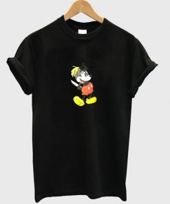 mickey mouse t-shirt