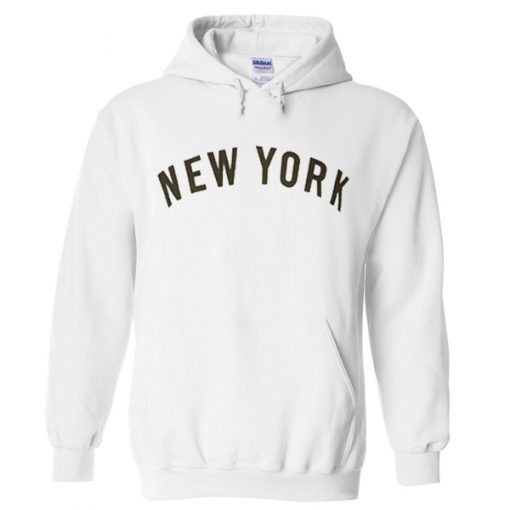 new york hoodie