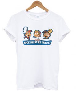 rice krispies treats t-shirt