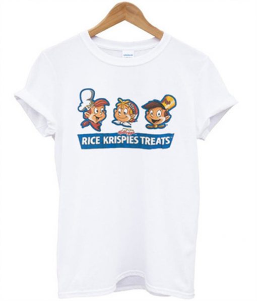 rice krispies treats t-shirt