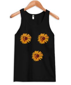 sunflower tank top