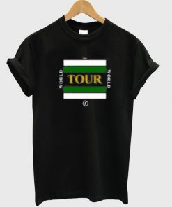 world tour 1996 t-shirt