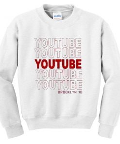 youtube brooklyn 18 sweatshirt
