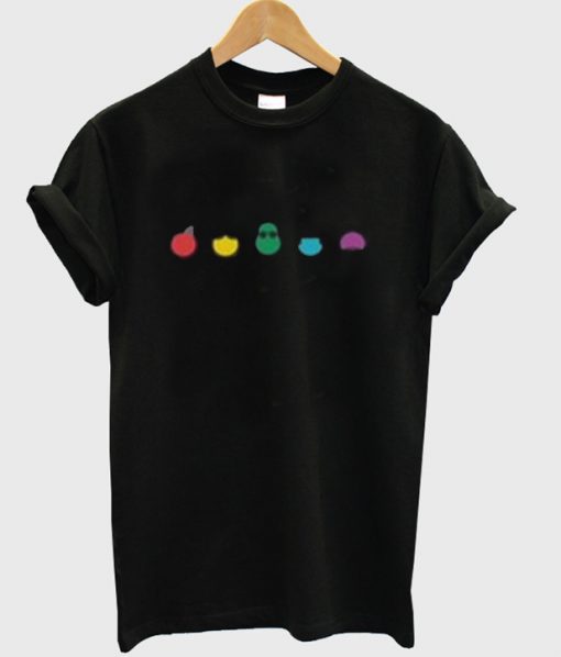 fab 5 t-shirt
