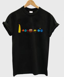 galaxy space t-shirt