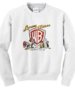 looney tunes warner bros sweatshirt