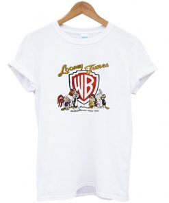 looney tunes warner bros tshirt