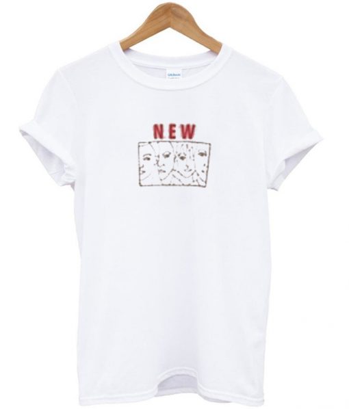 new anyone t-shirt