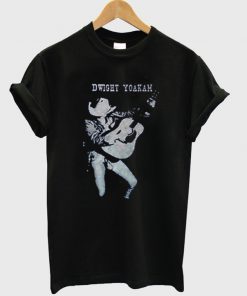 dwight yoakam concert t-shirt