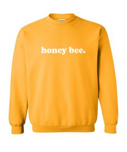 honey bee sweatshirt