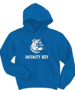 infinity boy hoodie