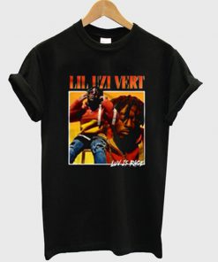 lil uzi vert t-shirt