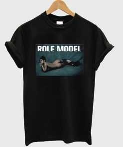 role model t-shirt