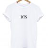 BTS t-shirt