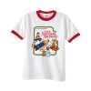 let's summon demons ringer tshirt